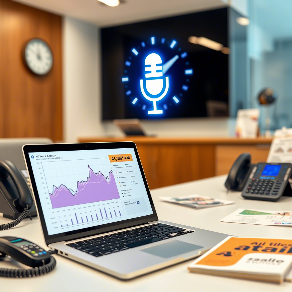 Transform Your Business Overnight With AI Voice Agents That Call & Close Sales For You 24/7 Non stop