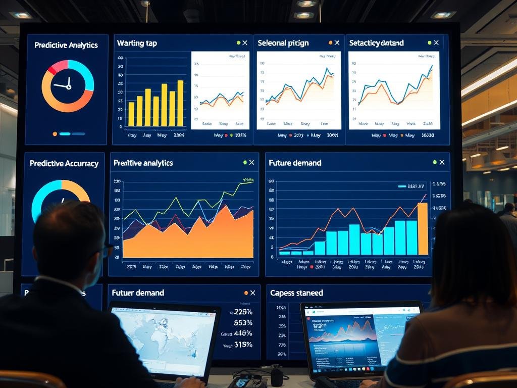 AI system forecasting demand patterns for dynamic pricing optimization AI system forecasting demand patterns for dynamic pricing optimization