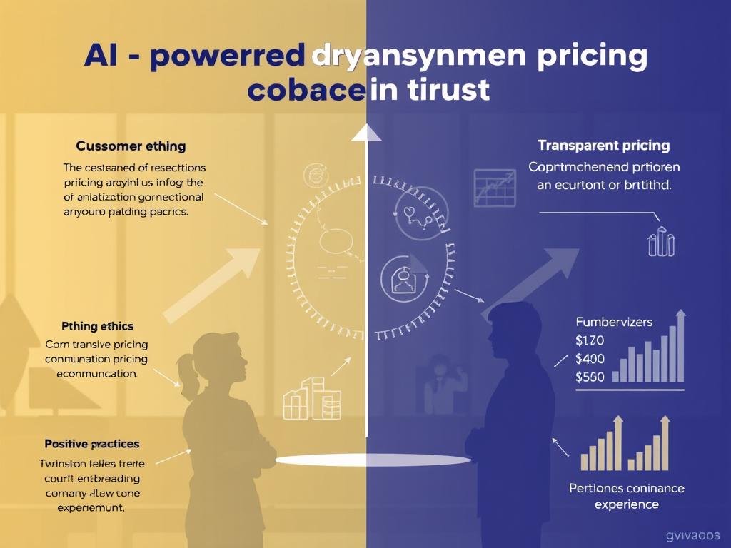 Balancing dynamic pricing with customer perception and ethical considerations Balancing dynamic pricing with customer perception and ethical considerations