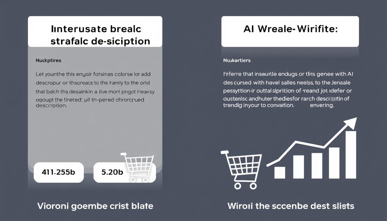 Are Your Product Descriptions Failing to Sell? Let AI Write Them for You