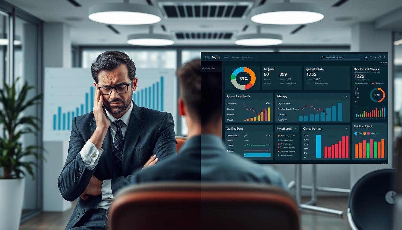 AI Lead Generation: Fix Failing Strategies & Boost Conversions (2025 Guide)