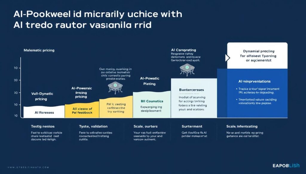 Phased implementation approach for AI-powered dynamic pricing Phased implementation approach for AI-powered dynamic pricing