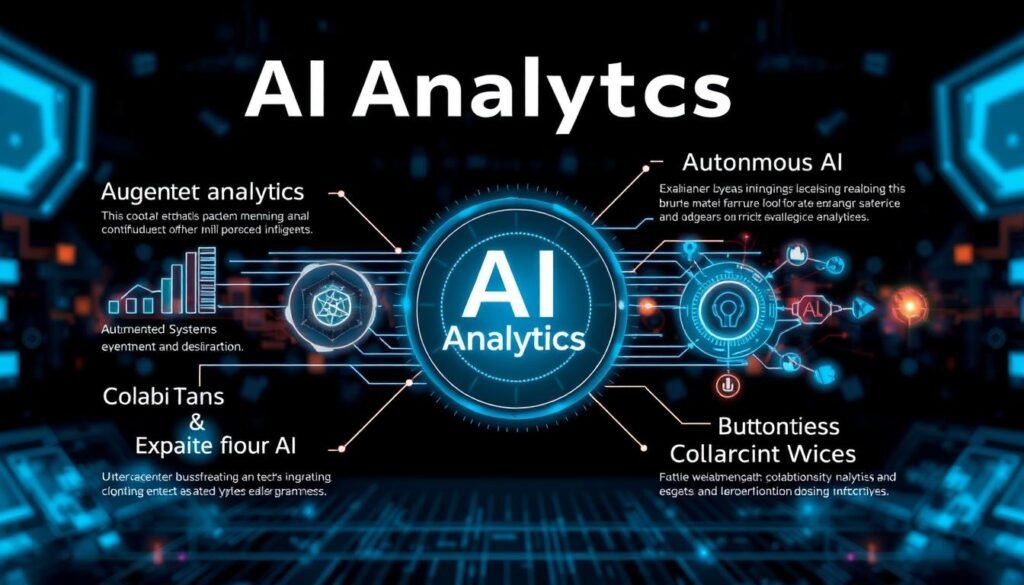 Future trends in AI analytics visualization
