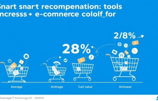 Top 5 Smart Recommendation Tools to Increase Shopping Cart Value in Your E-commerce Store
