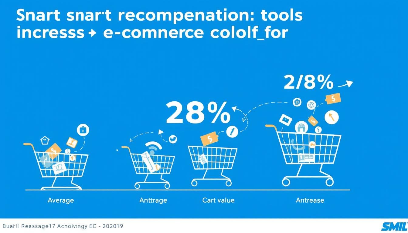 Top 5 Smart Recommendation Tools to Increase Shopping Cart Value in Your E-commerce Store