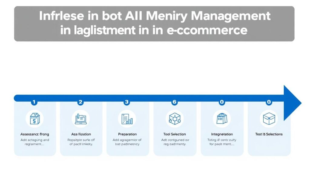 Step-by-step implementation roadmap for AI inventory management