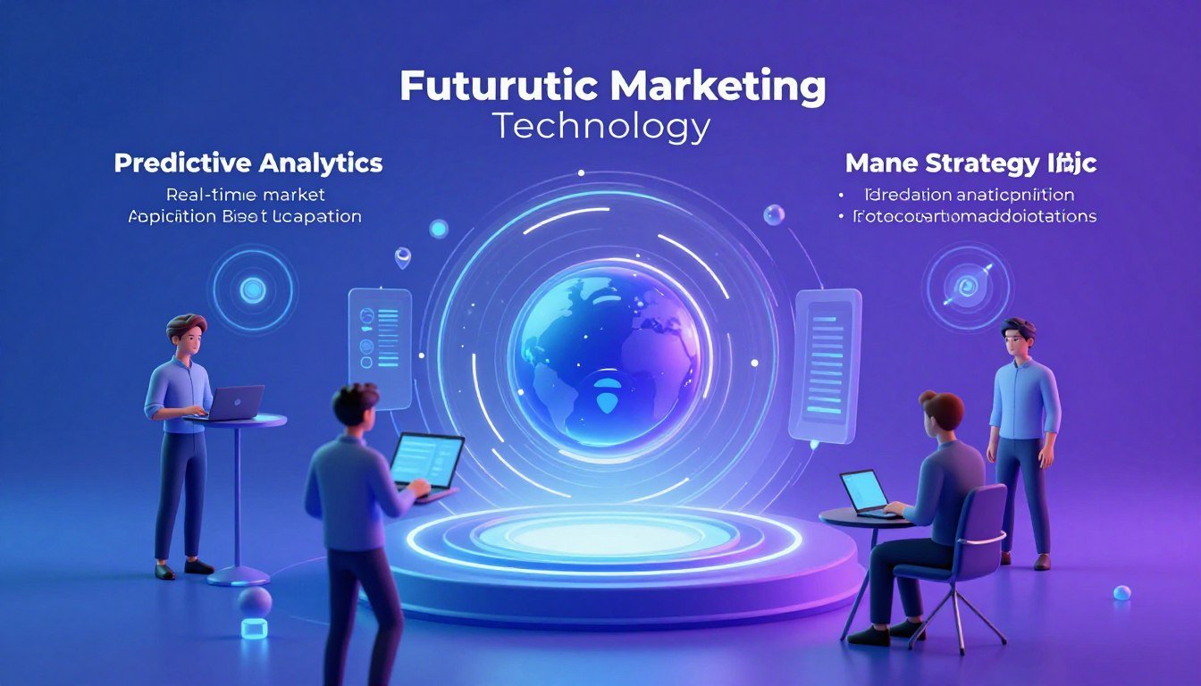 How Manus AI Agents Revolutionize Digital Marketing Strategy